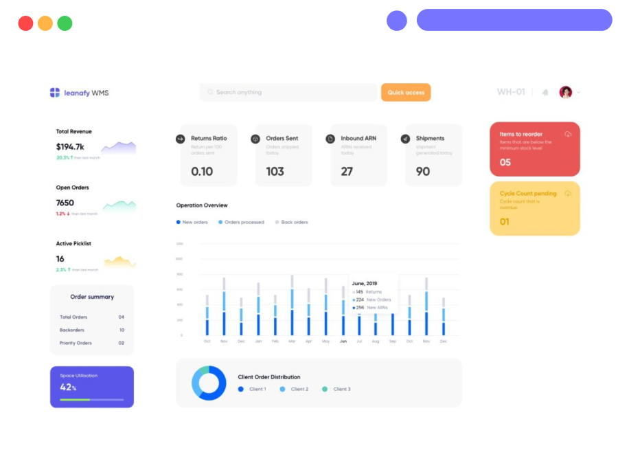leanafy Plementation and support services