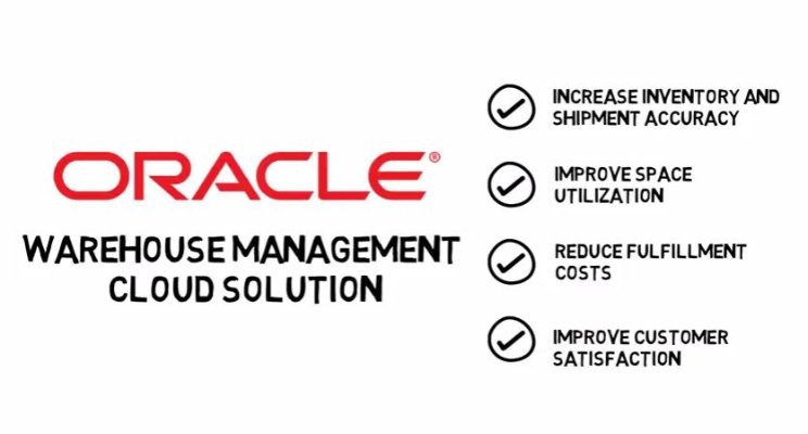 Oracle Warehouse Management Cloud (WMS)