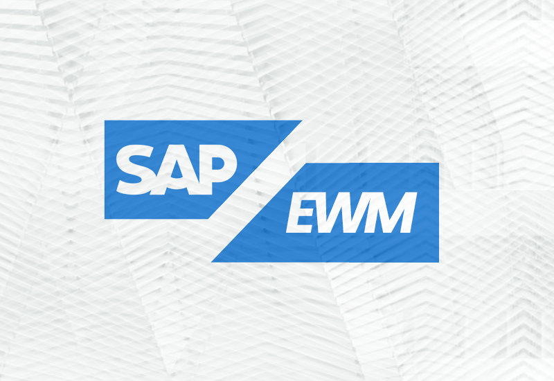 SAP Extended Warehouse Management (EWM)