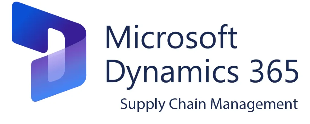 Microsoft Dynamics 365 Supply Chain Management