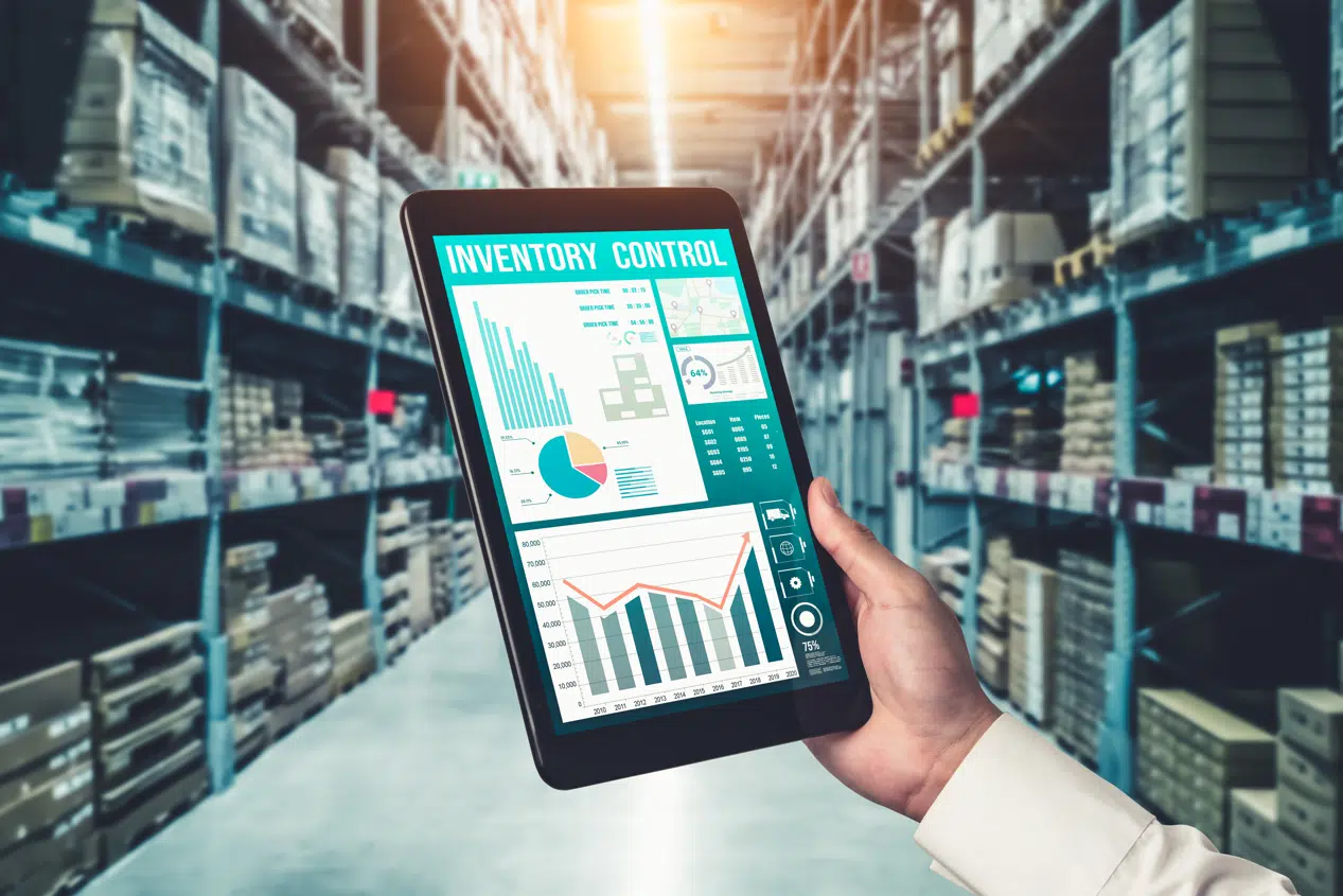 Future Trends in Warehouse Management Systems