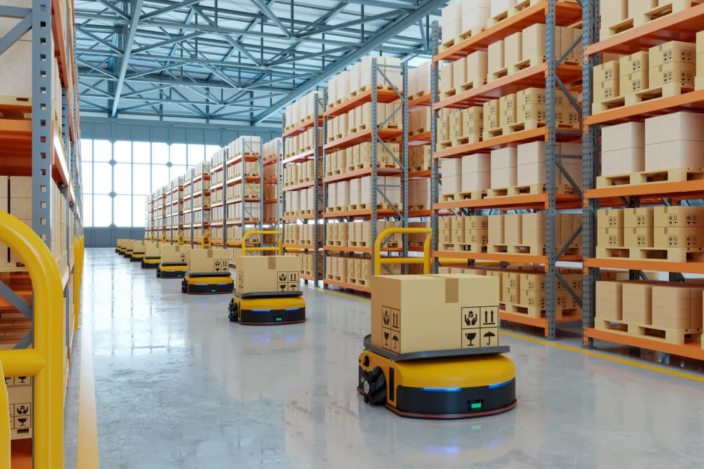 Automated Shipping Management