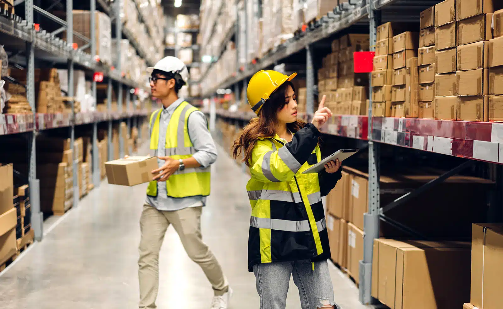 Warehouse Management System