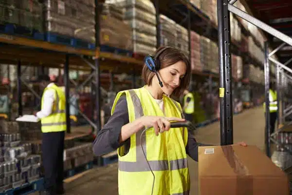 Warehouse Management System (WMS)