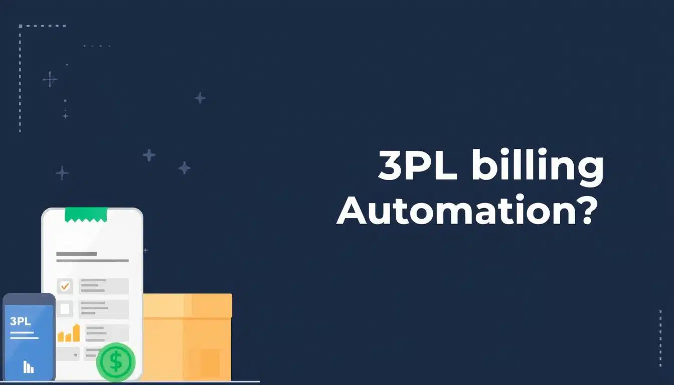 What is 3PL Billing Automation?