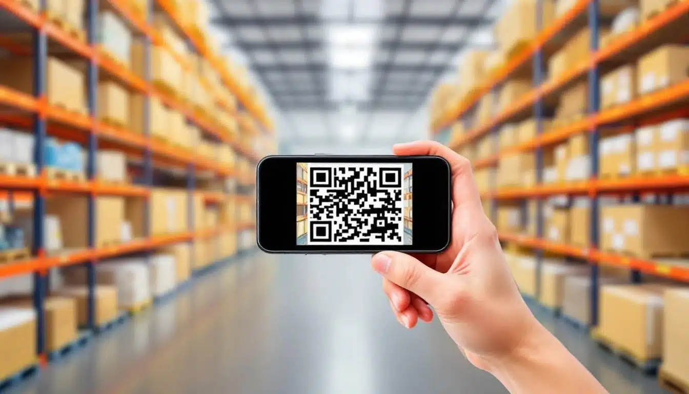 Barcode/QR code scanning