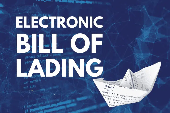 Bill of Lading