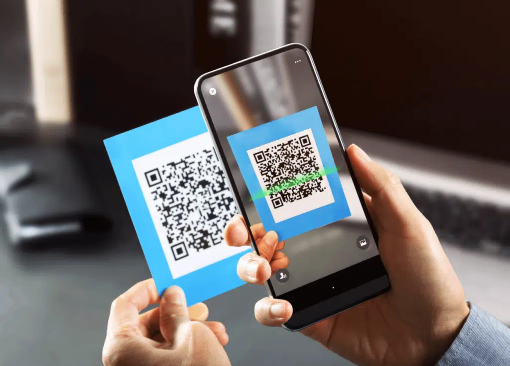 QR Code Technology