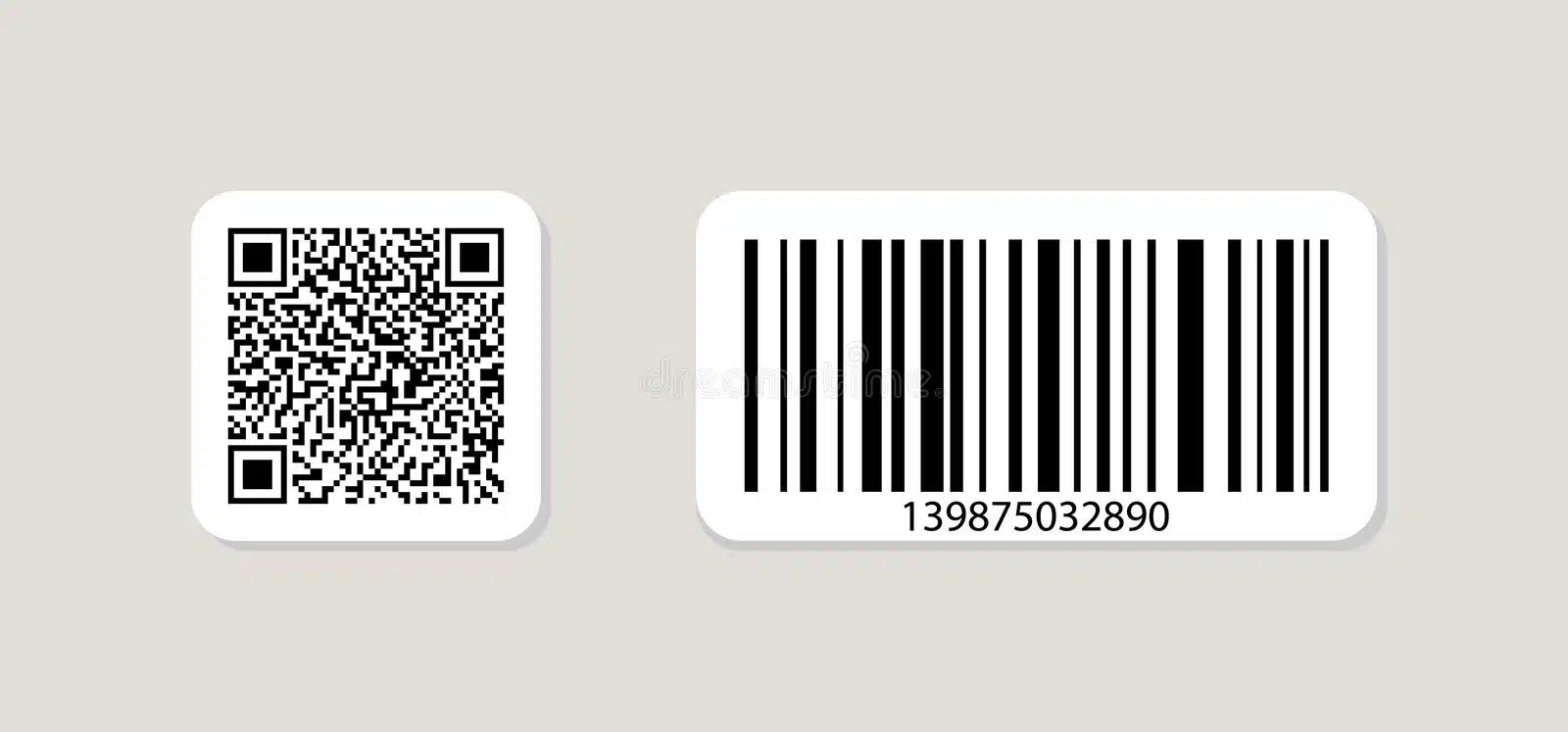 Barcode vs QR Code