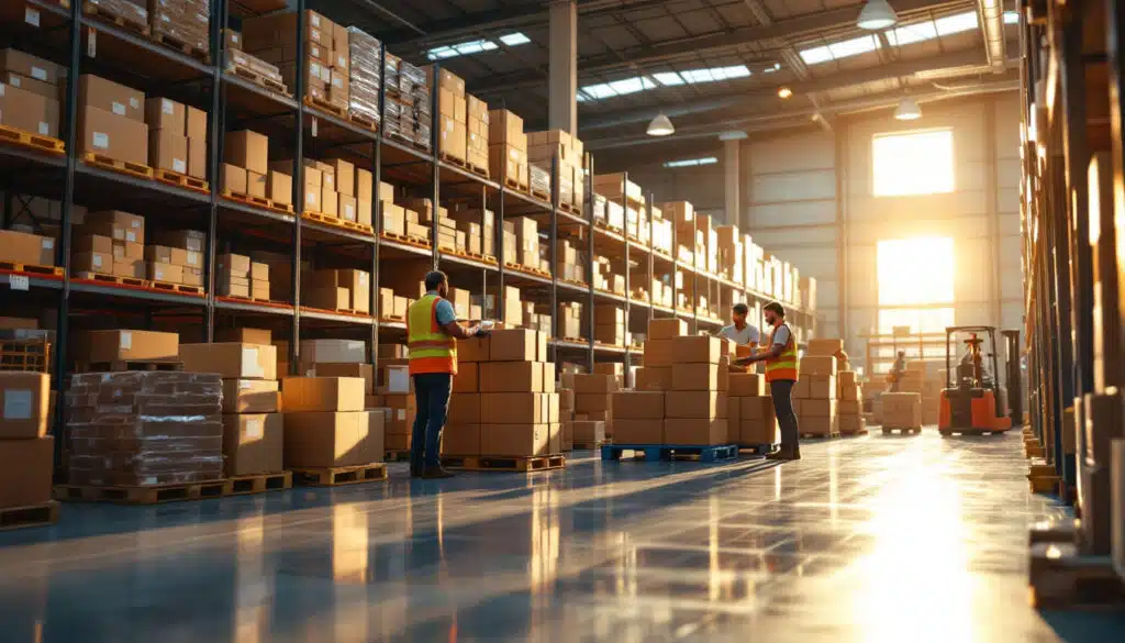 warehouse Operational Efficiency