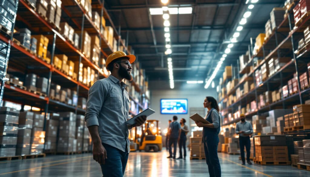 Leanafy's Lean WMS: Revolutionizing Pick to Tote Implementation