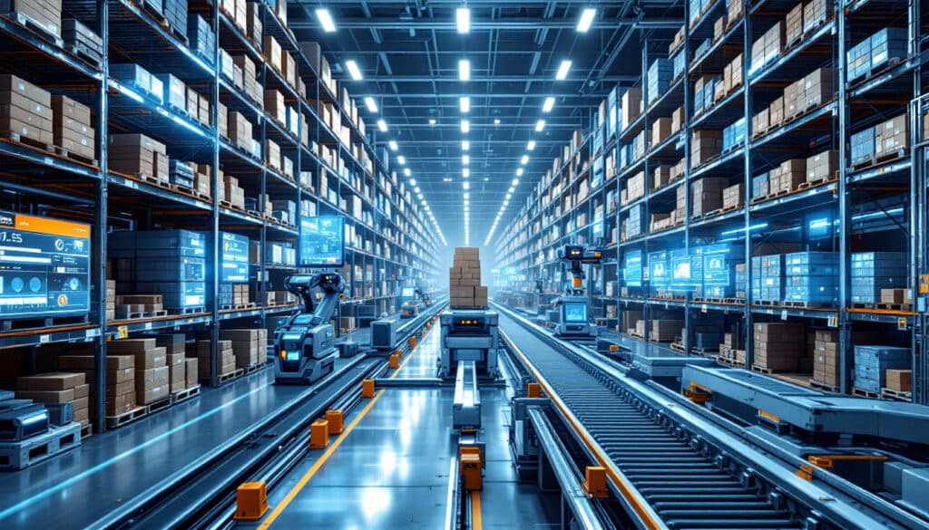 Advanced Features Enabled by Leanafy WMS Integrations