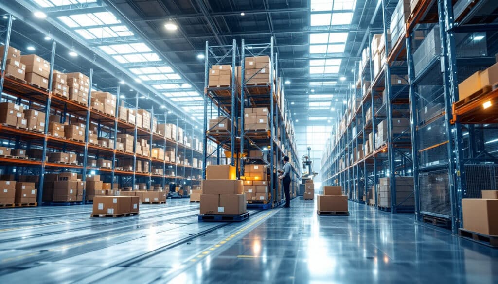 Popular Enterprise Resource Planning (ERP) Integrations with Leanafy WMS