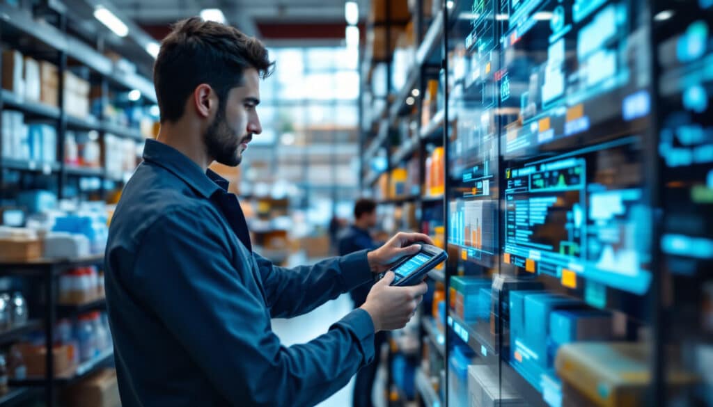 Inventory Accuracy for Retailers