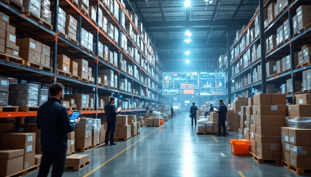 How Leanafy Simplifies Compliance for Regulated Goods in 3PL Warehouses
