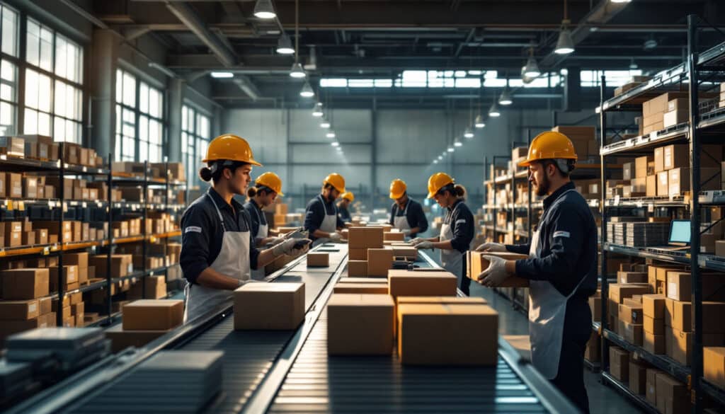DTC Fulfillment Process