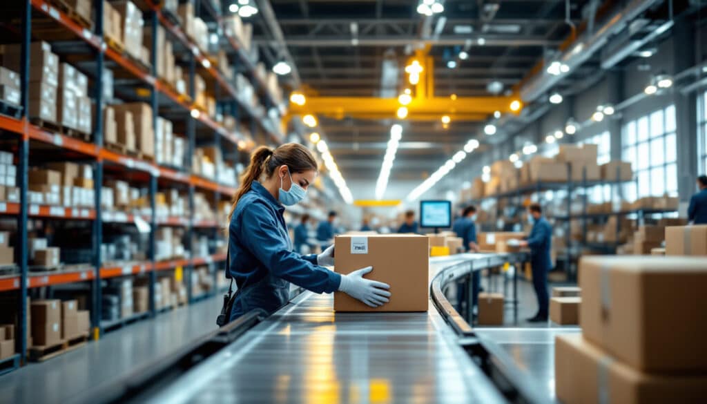 Direct-to-Consumer (DTC) Order Fulfillment