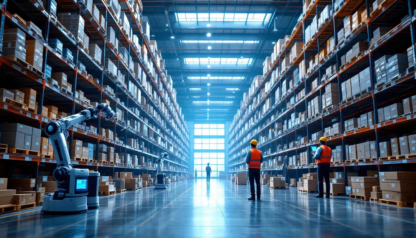 How to Optimize Warehouse Stock Control with Leanafy WMS [2025 Guide]