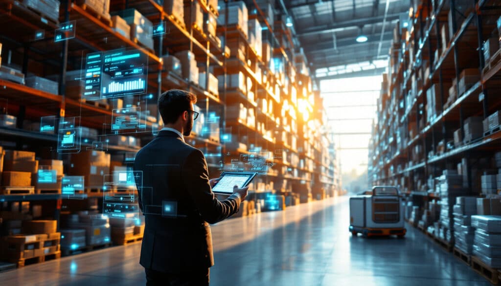 How Leanafy WMS Transforms Warehouse Stock Control