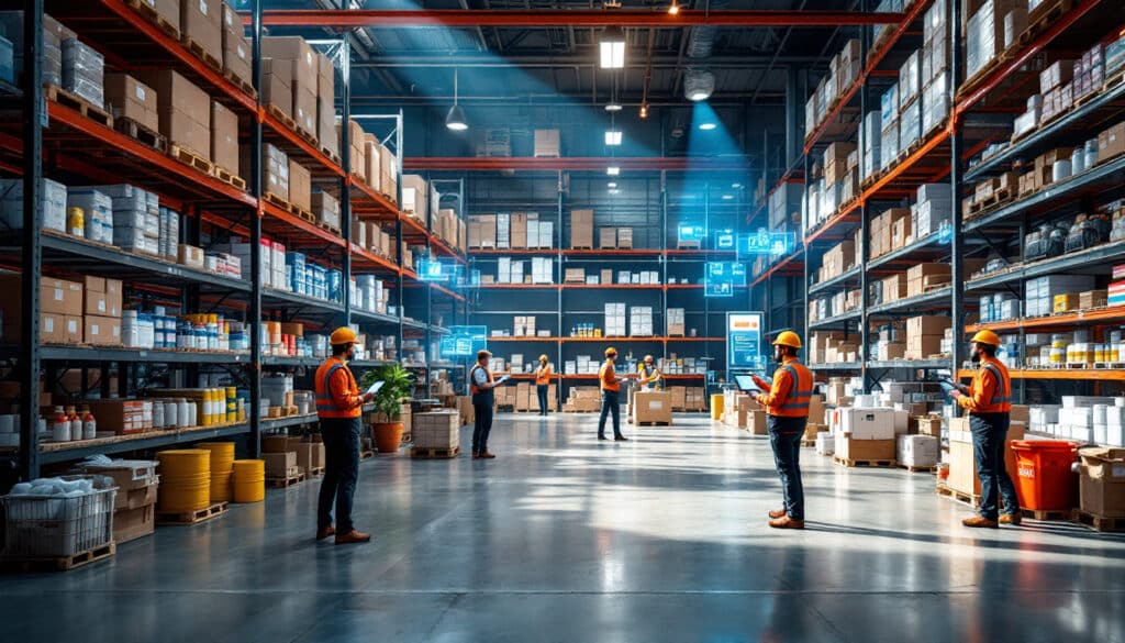 Operational Efficiency: Managing Regulated Inventory with Leanafy