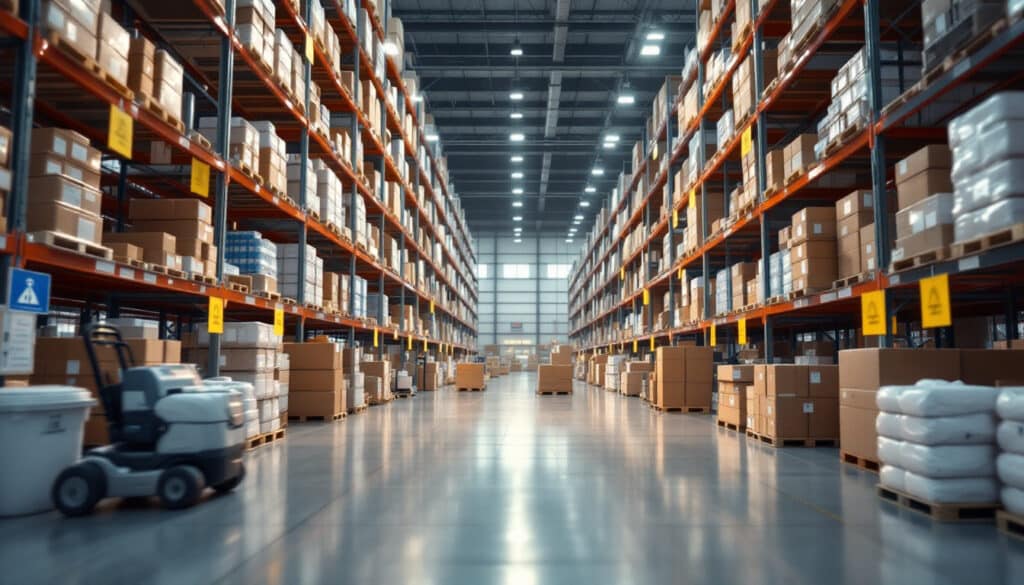 Regulated Products: Challenges for 3PL Warehouses
