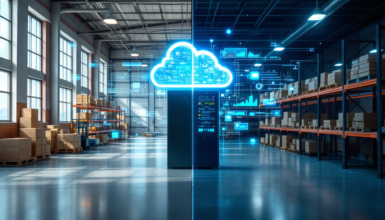 Cloud WMS vs. On-Premises WMS: Choosing the Best Fit for Your Warehouse in 2025