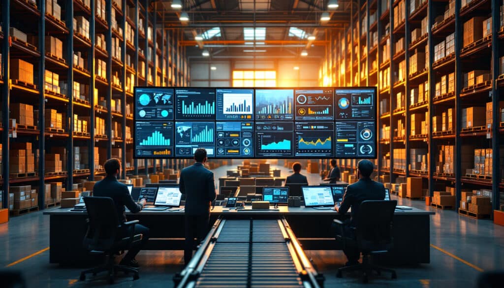 Understanding Warehouse Management Systems (WMS)