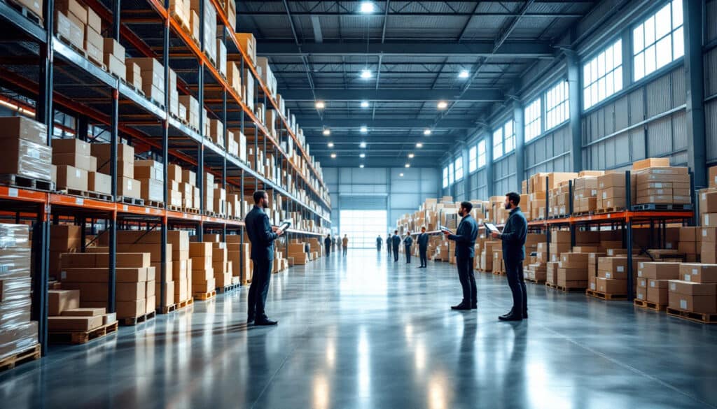Understanding Warehouse Stock Control and Its Impact on Efficiency