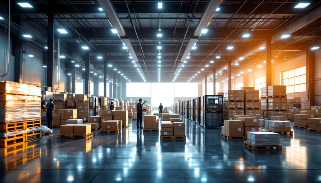 Why Leading 3PL Warehouses Choose Leanafy for Regulated Products