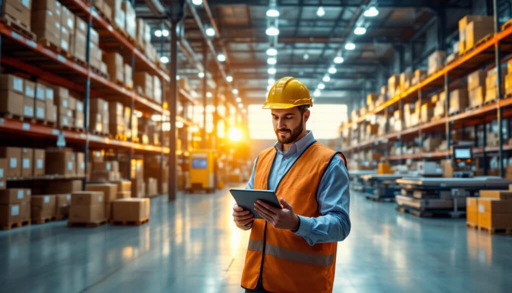 Implementing Leanafy WMS: Step-by-Step Optimization