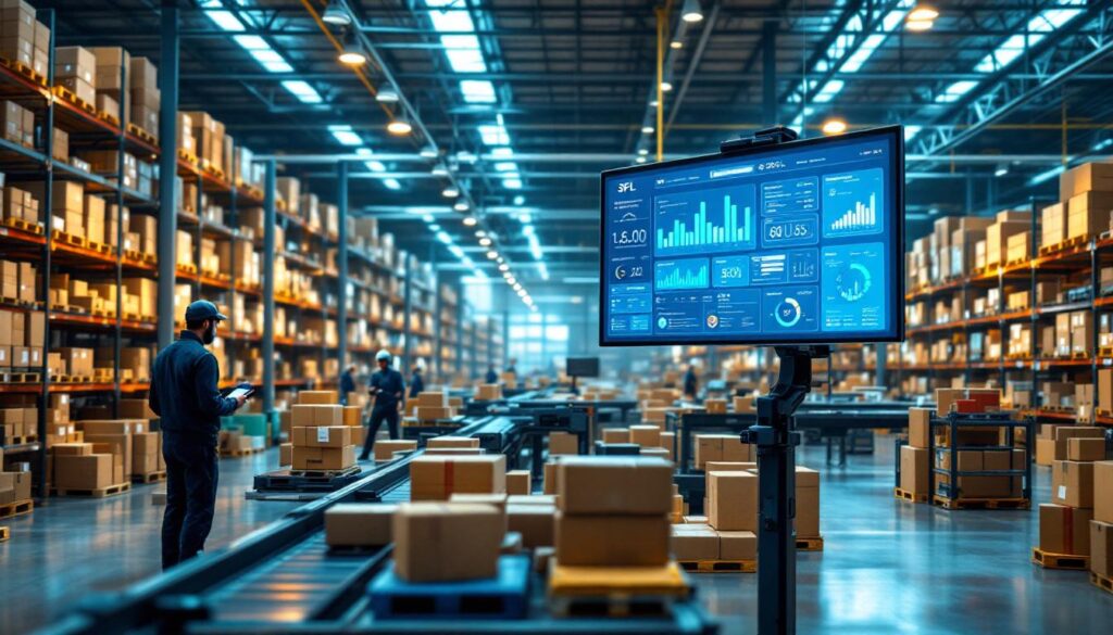 Best 3PL Software for High-Volume Fulfillment Centers in 2025