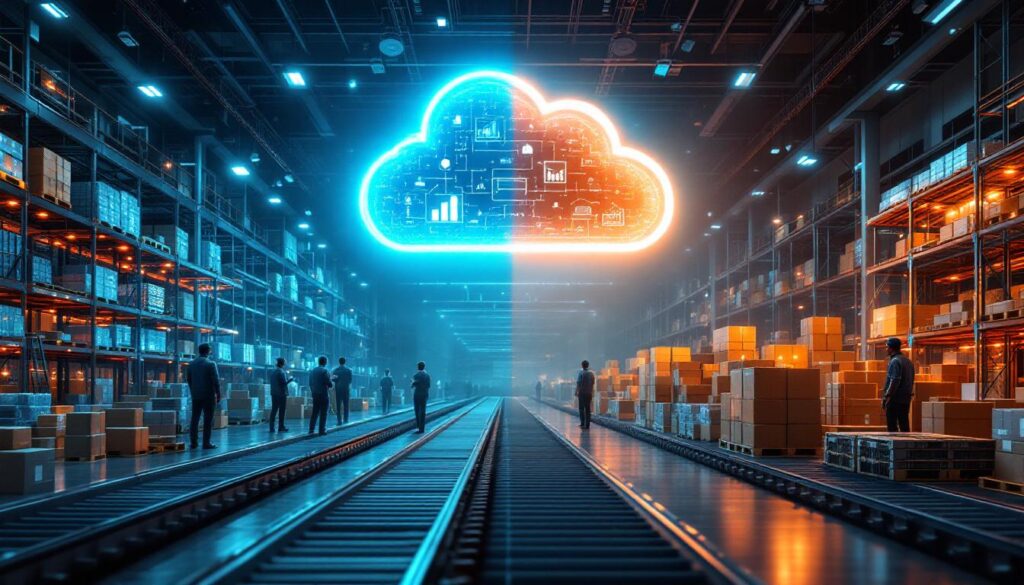 Cloud vs On-Premises: The Best Deployment for High-Volume 3PL Operations