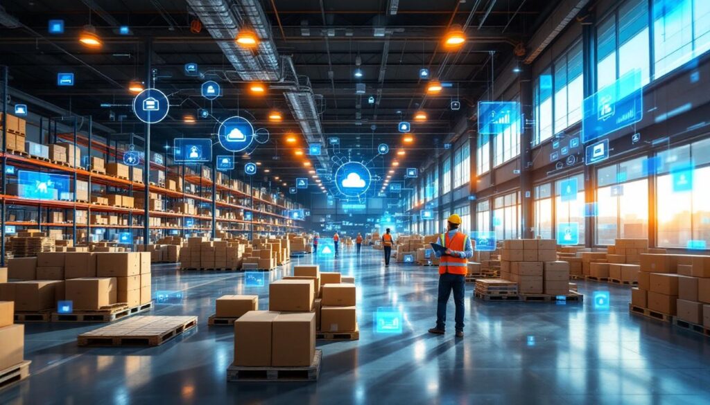 Key Benefits of Cloud-Based WMS for 3PL Providers