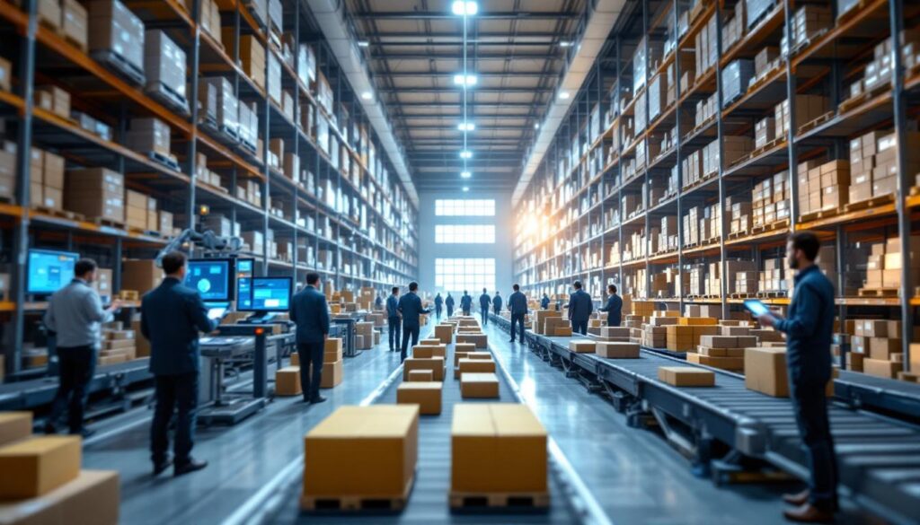 Benefits of 3PL Software in High-Volume Fulfillment Centers