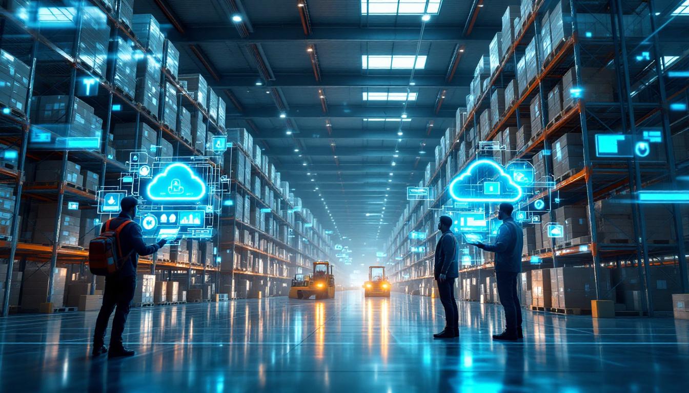 How Cloud-Based WMS Is Redefining Logistics for 3PL Providers in 2025