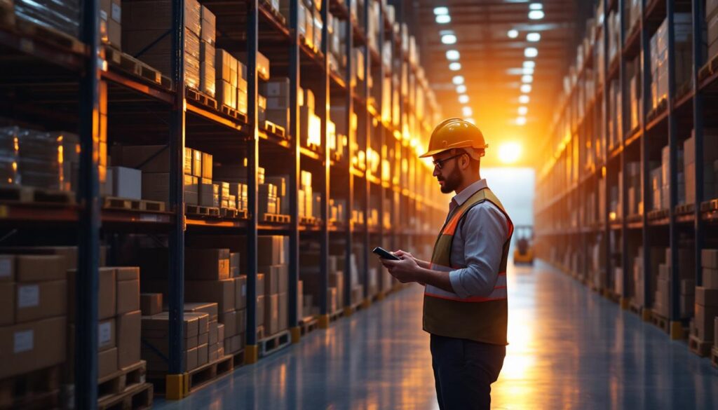 Quantifying the Impact: How Picker Travel Time Affects Warehouse Efficiency