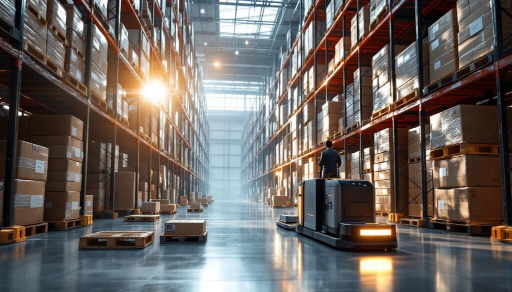 Productivity Gains: ROI and Business Impact of Automated Pallet Tracking