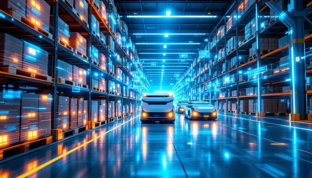 Future Trends in Pallet Tracking and WMS