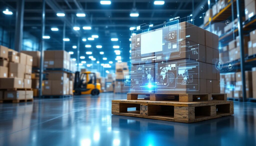 What Is Pallet Tracking?