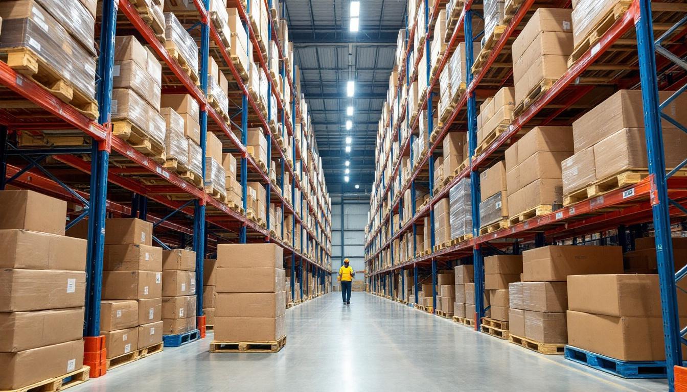 Safety Stock: What It Is and How Leanafy Optimizes Safety Stock Levels for Your Inventory