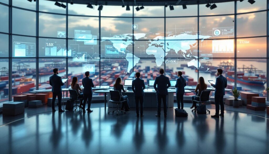 Understanding Trade Tariffs and Their Supply Chain Impact