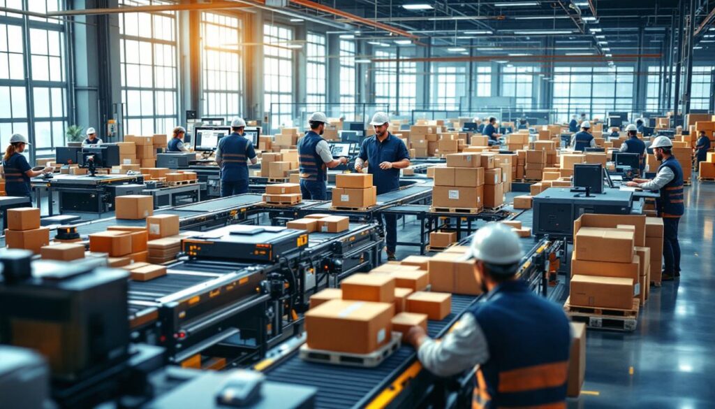DTC Fulfillment Workflow: Step-by-Step with Leanafy