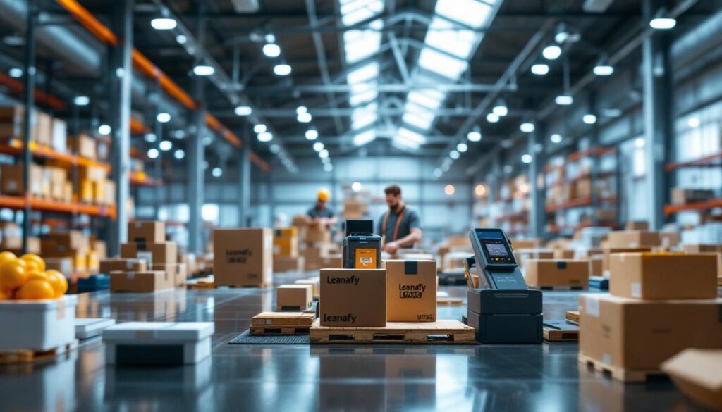 Benefits of Using Leanafy WMS for DTC Brands