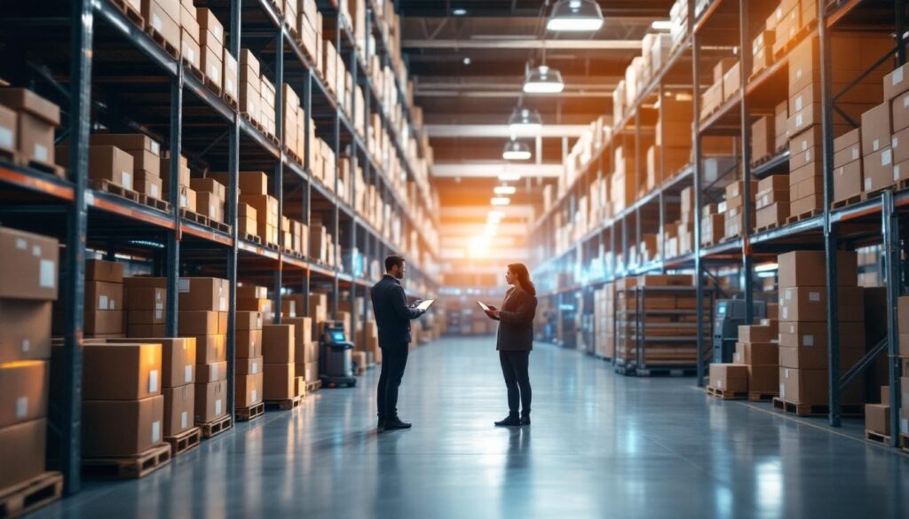 Streamlining Inventory Management for 3PLs