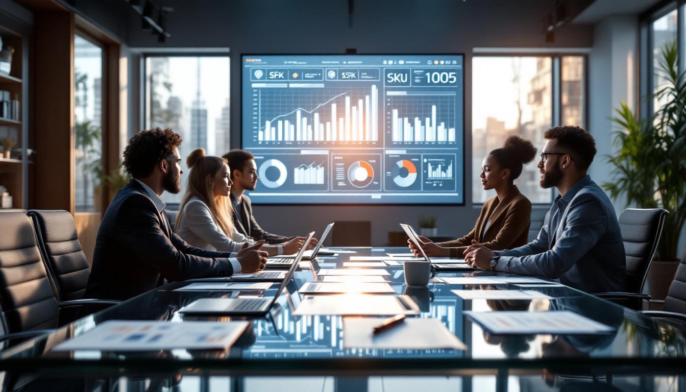 SKU Management Best Practices for 2025