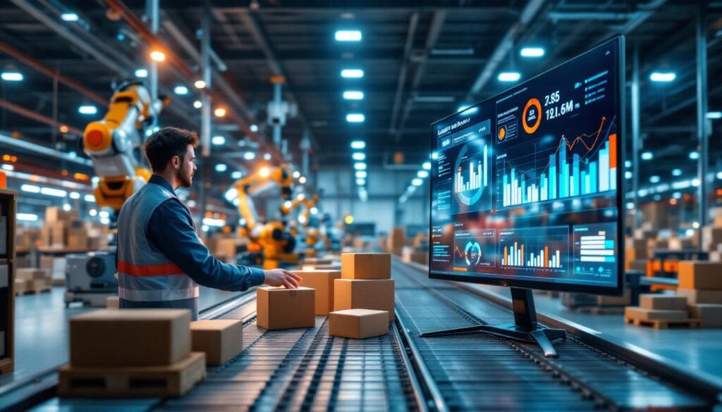 How Leanafy WMS Optimizes DTC Order Fulfillment