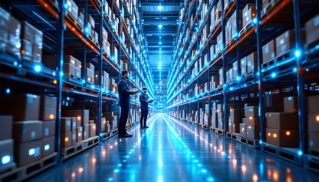 How Leanafy WMS Integrates and Enhances Pick to Light Operations