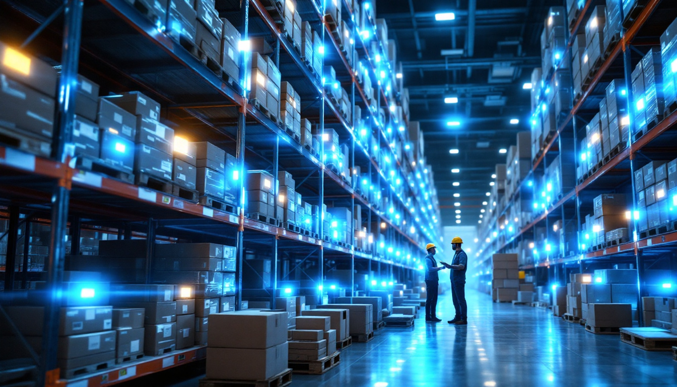 Key Benefits of Using Pick to Light in Warehouses