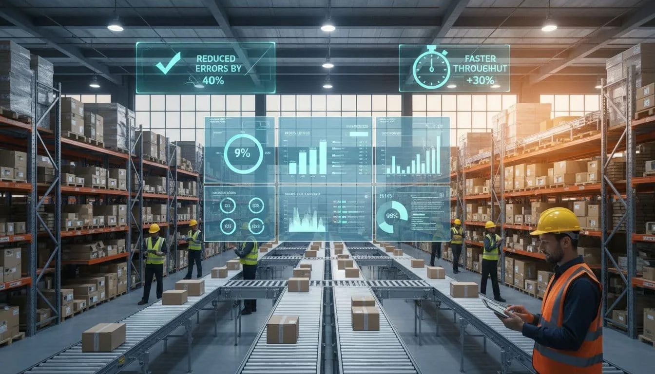 Top Benefits of Real-Time Data in WMS for Your Warehouse