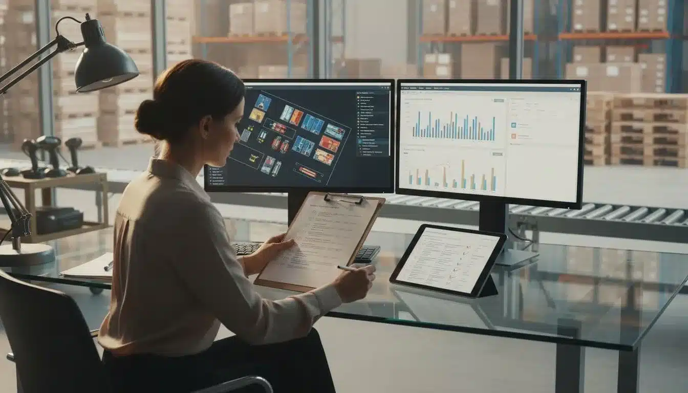 Step by Step: How to Use a WMS Requirement Checklist to Choose the Best Solution